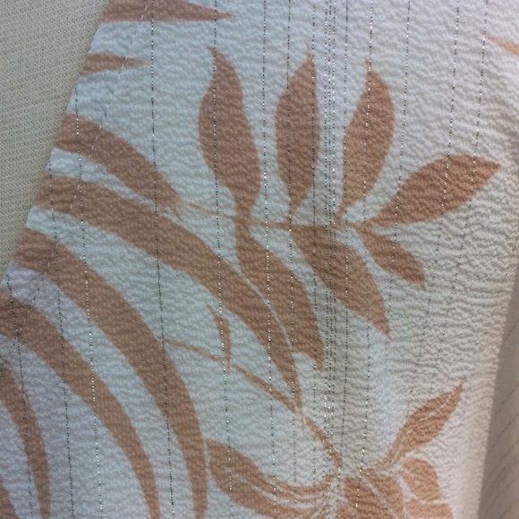 NWOT Kona Sol swimsuit cover up - Picture 3 of 9